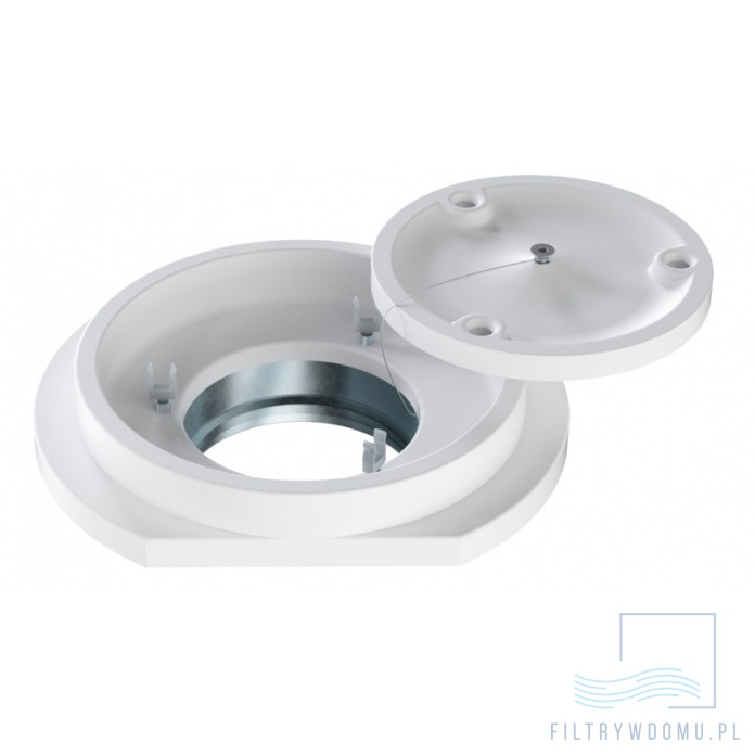 nawiewnik gipsowy circle